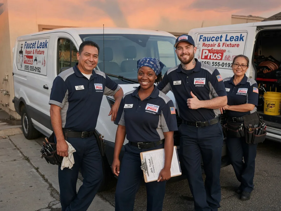 Faucet Repair company in New Caney, TX