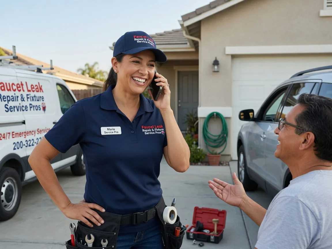 Faucet Repair New Caney, TX FAQs